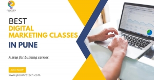Pooinfotech: The Leading Institute for Digital Marketing Courses in Nagpur 