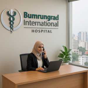 A Complete Guide to Bumrungrad Hospital Dhaka Office: Your Gateway to Advanced Healthcare in Thailand