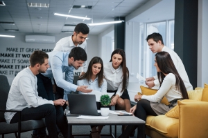 How Coworking Spaces in Karachi Unlock Growth Through Collaboration