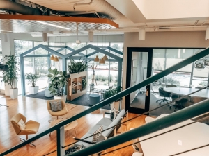 How to Design a Comfortable Co-Working Space?