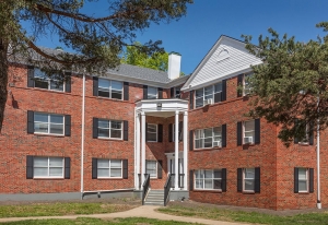 Luxuary Apartment In Kansas City