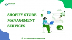 Shopify Store Management Services: The Best Way to Manage Your eCommerce Store