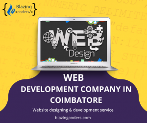 Why Choose the Best Web Development Company in Coimbatore for Your Business?