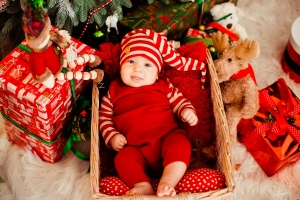 Guide to Buying the Perfect Christmas-Themed Baby Clothes 