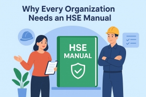 Why Every Organization Needs an HSE Manual