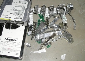 Dos and Don’ts of Secure Hard Drive Disposal