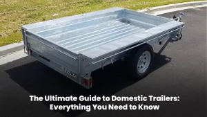 domestic trailer