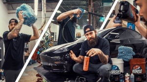 DIY Car Wash: Step-by-Step Guide and Expert Tips for a Sparkling Ride