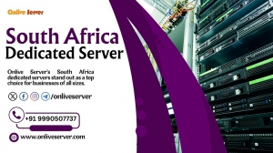 Select Onlive Server to Get Cheap and Powerful South Africa Dedicated Servers