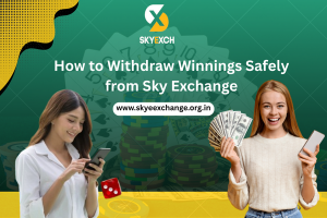 How to Withdraw Winnings Safely from Sky Exchange