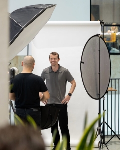 Professional photography Melbourne creatives use to tell visual stories