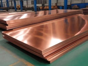 Copper Sheets for Industrial and Decorative Uses: Versatility and Benefits