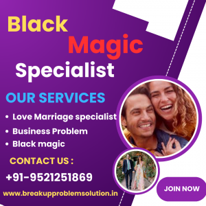 word populer Black Magic Specialist