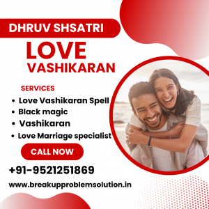 Love Vashikaran Specialist