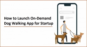 On-Demand Dog Walking App