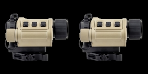 About the iRay RH25 V2 Thermal Monocular 