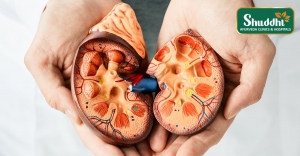 Kidney Failure Treatment Without Dialysis – The Ayurvedic Way at Shuddhi Ayurveda