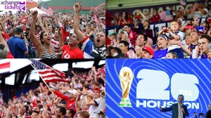 Training and Preparation for FIFA World Cup Helpers