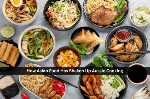 How Asian Food Has Shaken Up Aussie Cooking