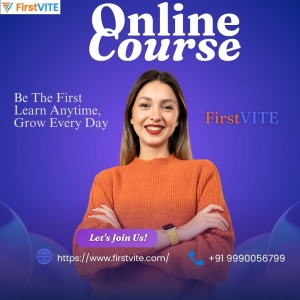 Master Your Future with Digital Marketing and Web Development Courses at FirstVite