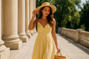 Summer Outfits for Women That Combine Comfort and Elegance