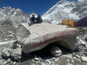 Everest Base Camp Luxury Trek