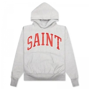 Saint Michael Hoodie — Where Strength Meets Style