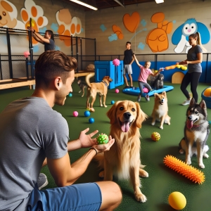 How Pet Day Care Handles Pets with Anxiety or Separation Issues