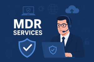 Why MDR Services Are Now Essential for Modern Businesses