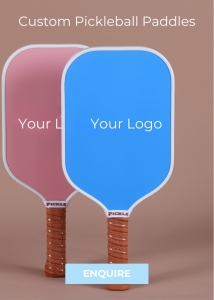Personalize Your Game with Custom Pickleball Paddles from Picklepulse