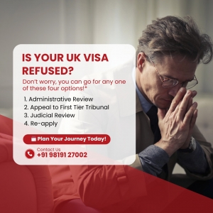 UK Visa Refusal Reversal: Expert Assistance 2025 Guide