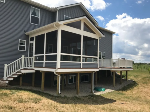 How Professional Deck Builders Can Transform Your Backyard?