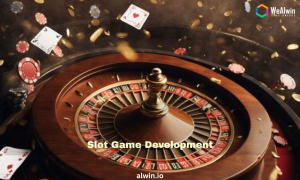 Simple Guide Step-by-Step Journey of Creating a Slot Game