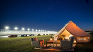 Camping Experience at Phoenix Raceway