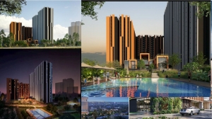 Assetz Canvas and Cove – Your Lakeside Luxury Home in Bangalore