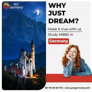 Yes Germany – The Most Trusted Study Abroad Consultant in Jaipur for Germany Education