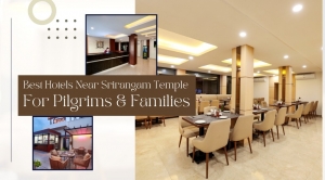 Best Hotels Near Srirangam Temple For Pilgrims & Families
