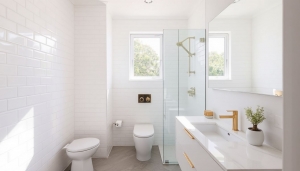 How to Make a Small Bathroom Look Bigger with Expert Sydney Renovations