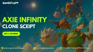 Launch Your Own Play-to-Earn Game with Axie Infinity Clone Script