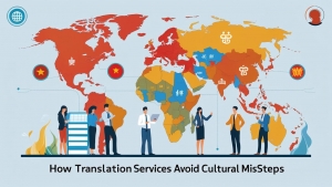 How Do Translation Services Avoid Cultural Missteps?
