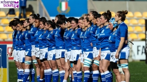 Women Rugby World Cup: Francesca Granzotto Leads Italy’s Charge