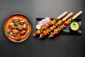 Butter Chicken Or Chicken Tikka? Kabila's Take On Two Classics