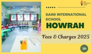 Saini International School Fees Structure 2025: Everything Parents Need to Know