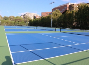Complete Guide to Tennis Courts: Design, Dimensions, and Durable Surfaces