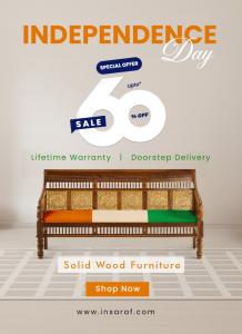 Elegant, Durable Wooden Furniture for Modern Homes