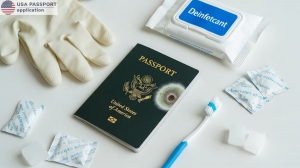 How to Clean a Moldy USA Passport: Complete 2025 Guide for Travelers