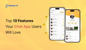 chat app features