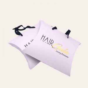 Custom Luxury Hair Extension Boxes – The Perfect Blend of Style and Protection