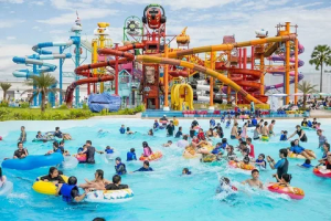 Making a Splash: The Ultimate Guide to Los Angeles Waterparks for Endless 