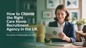 How to Choose the Right Care Home Recruitment Agency in the UK